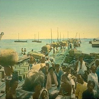Tuticorin Port 1895